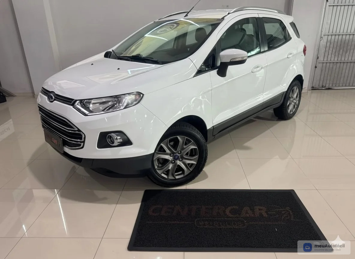 Ford EcoSport - Foto 1